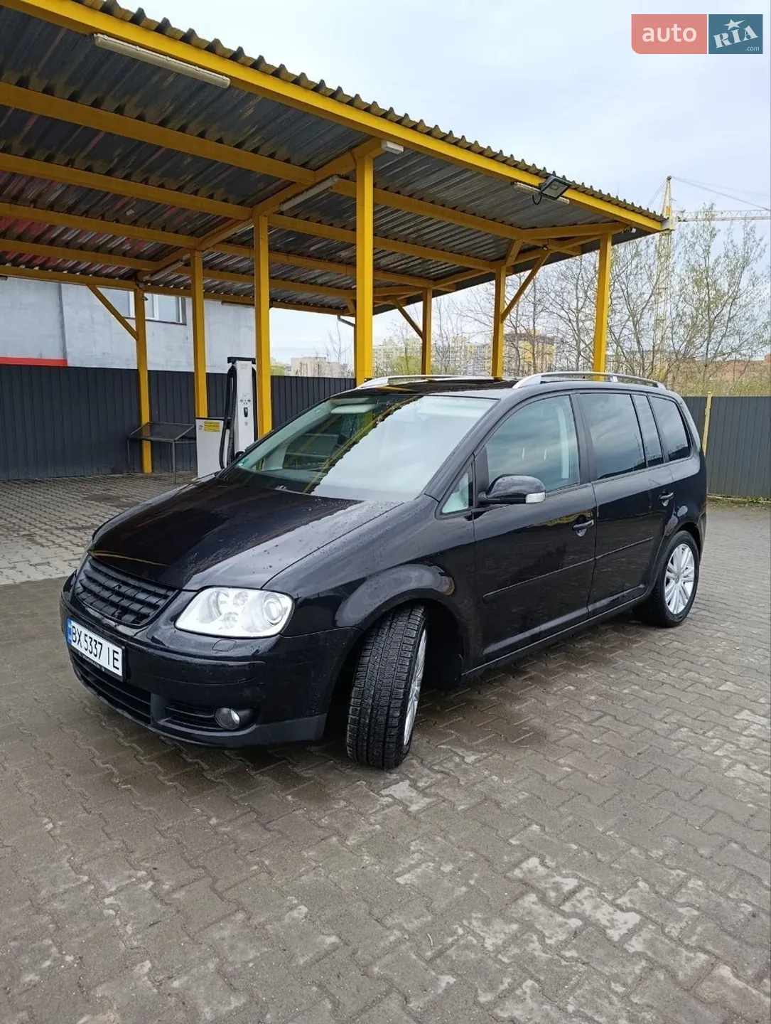 Volkswagen Touran, 2006