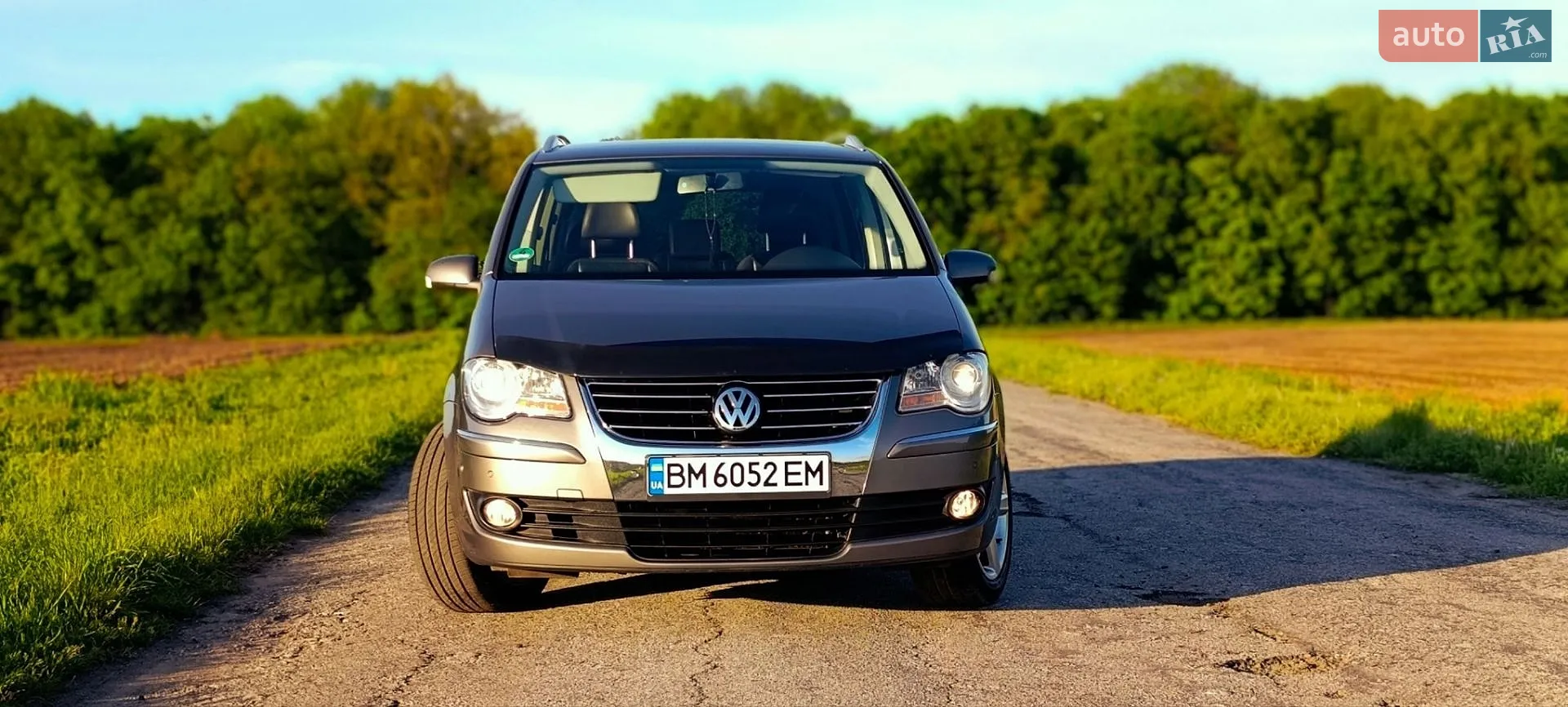 Volkswagen Touran, 2009