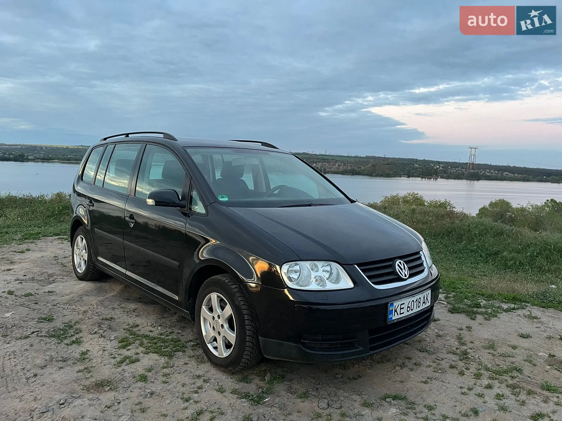 Volkswagen Touran, 2003
