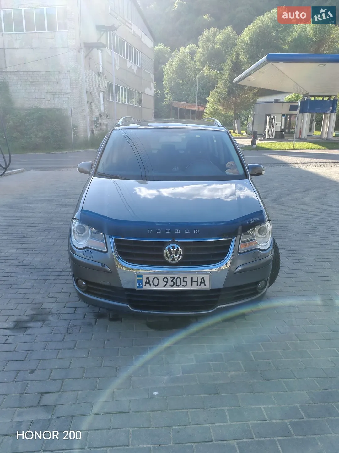 Volkswagen Touran, 2007