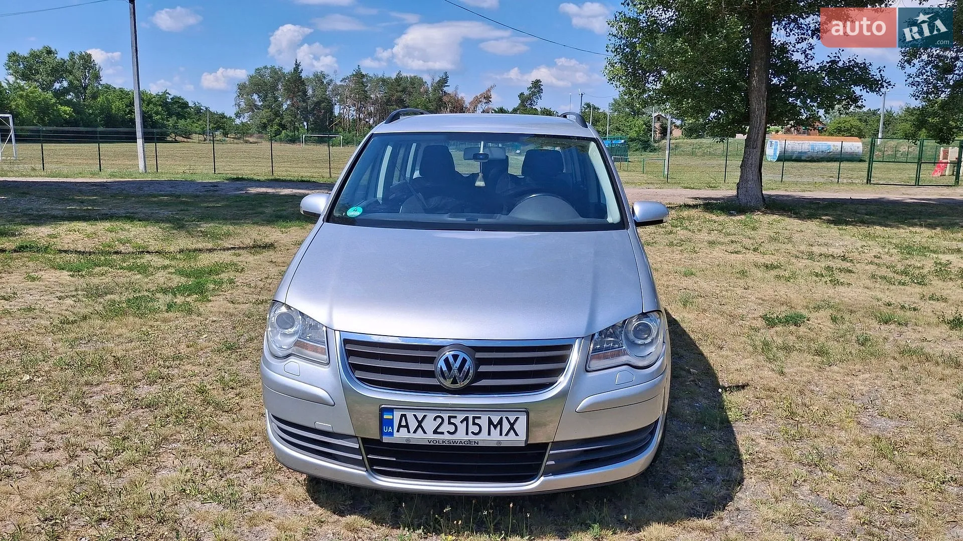 Volkswagen Touran, 2006