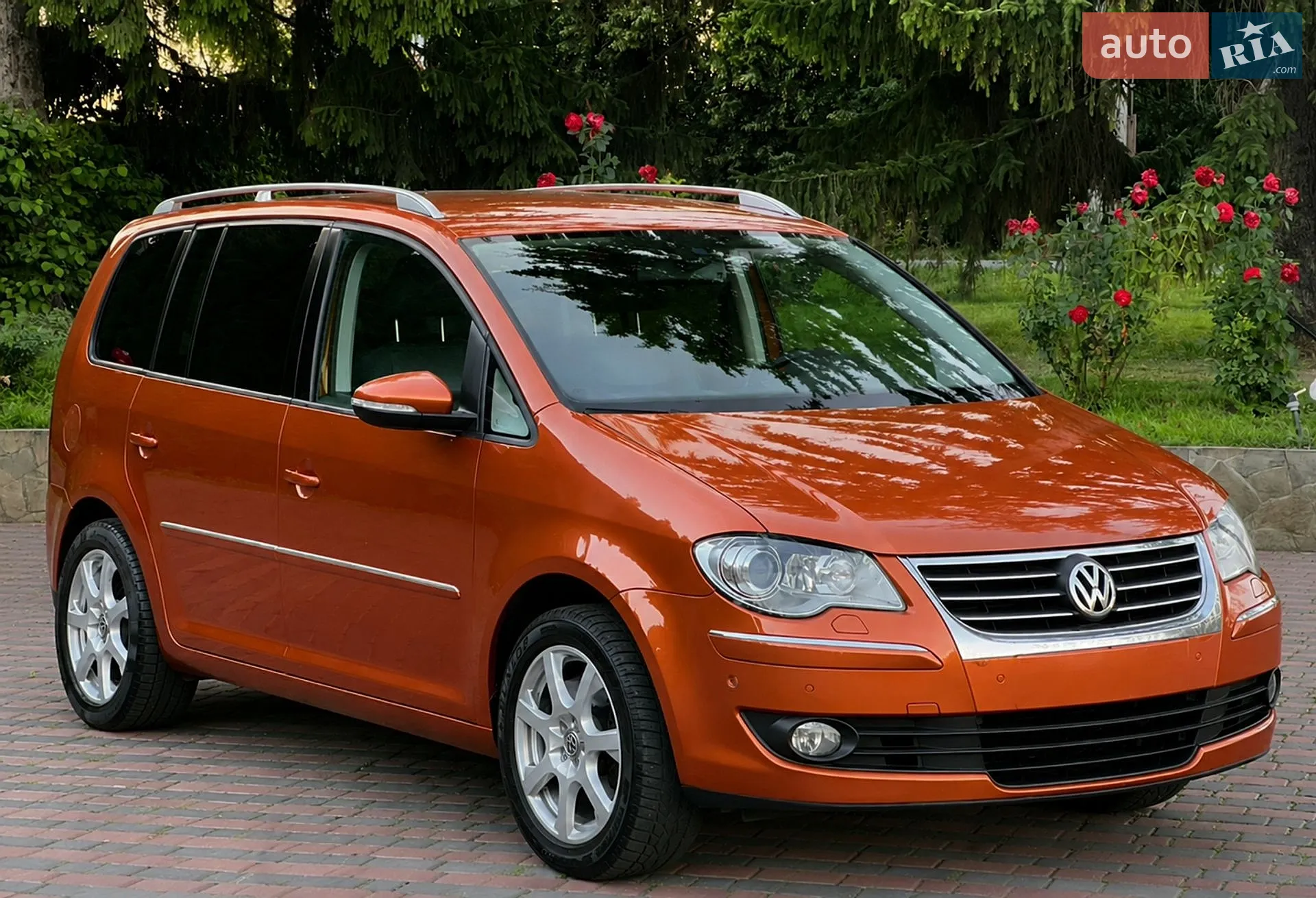 Volkswagen Touran, 2009