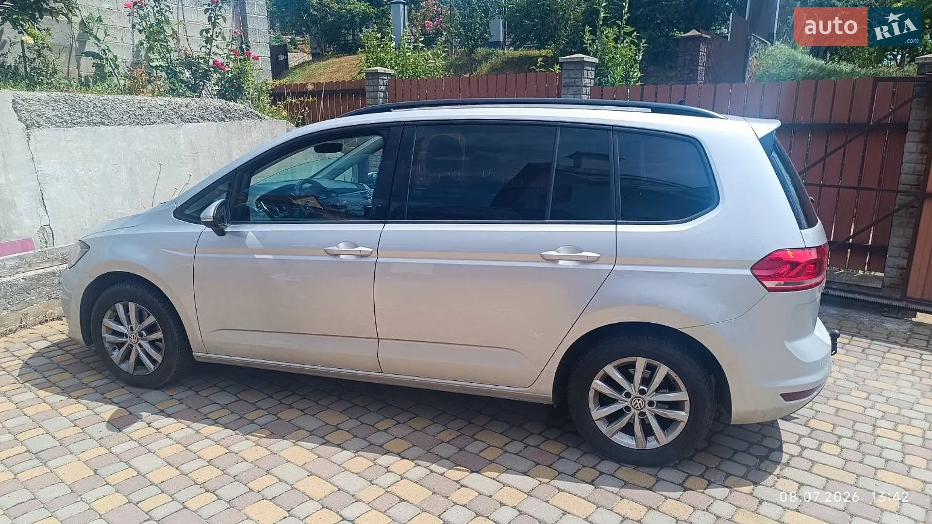 Volkswagen Touran, 2019