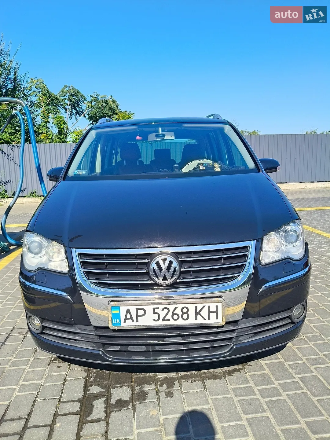 Volkswagen Touran, 2007