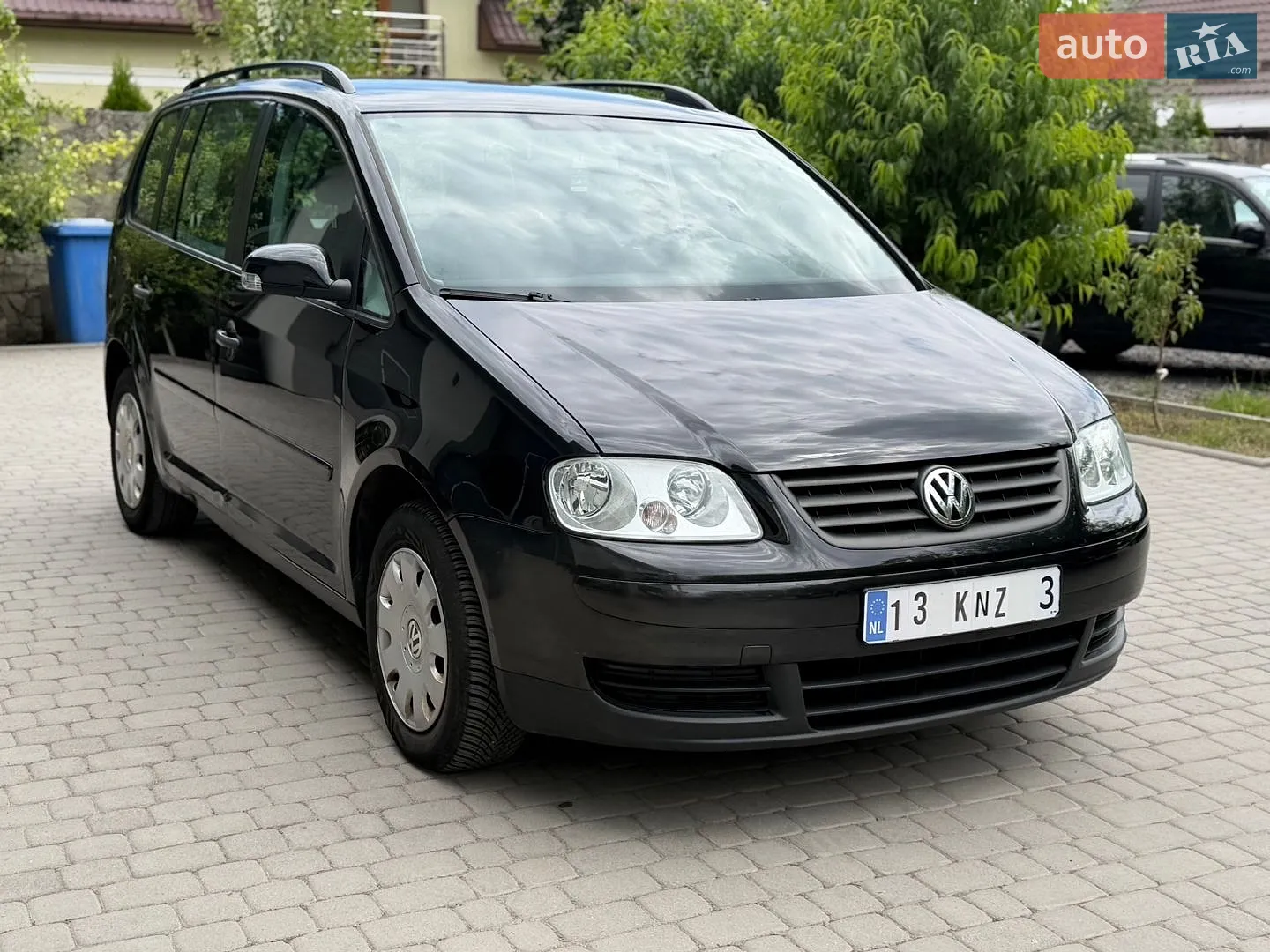 Volkswagen Touran, 2006