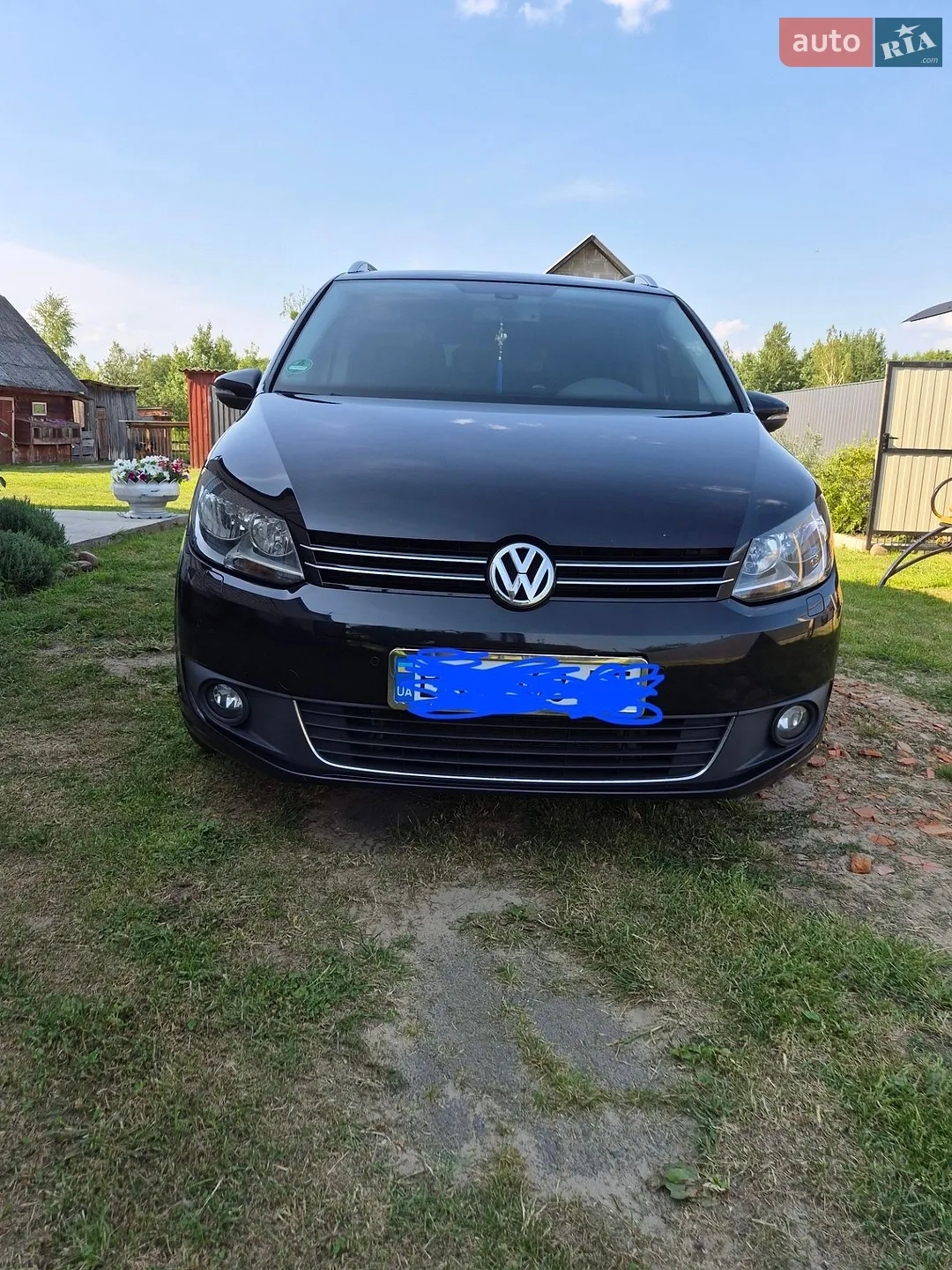 Volkswagen Touran, 2015
