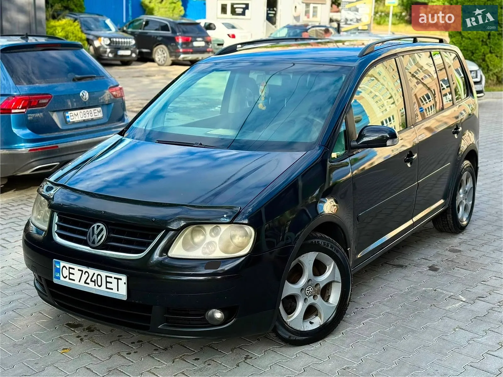 Volkswagen Touran, 2006