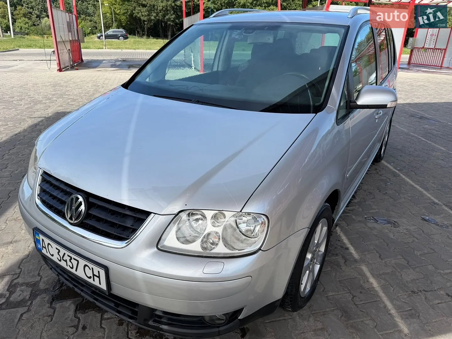 Volkswagen Touran, 2006