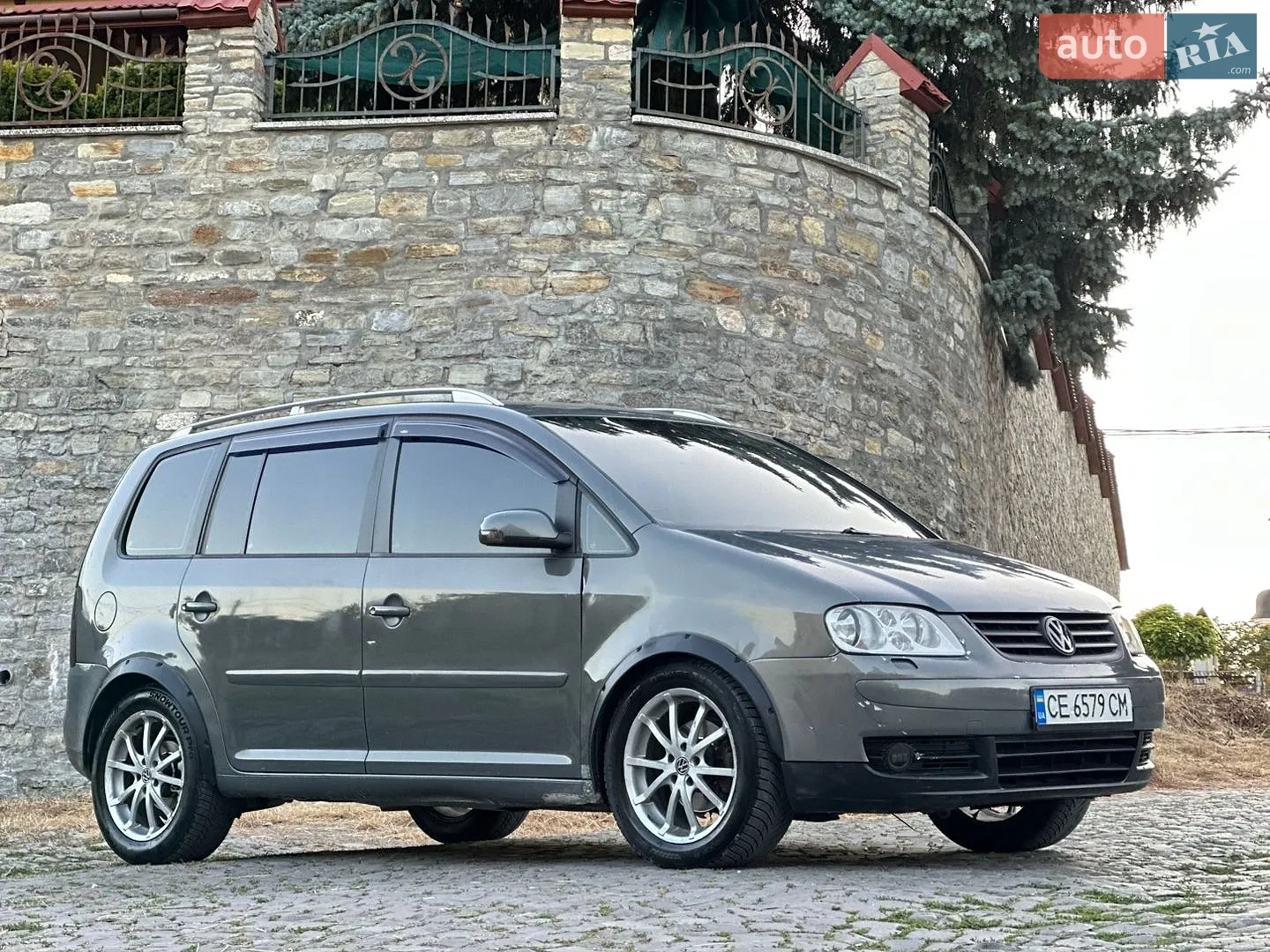 Volkswagen Touran, 2006