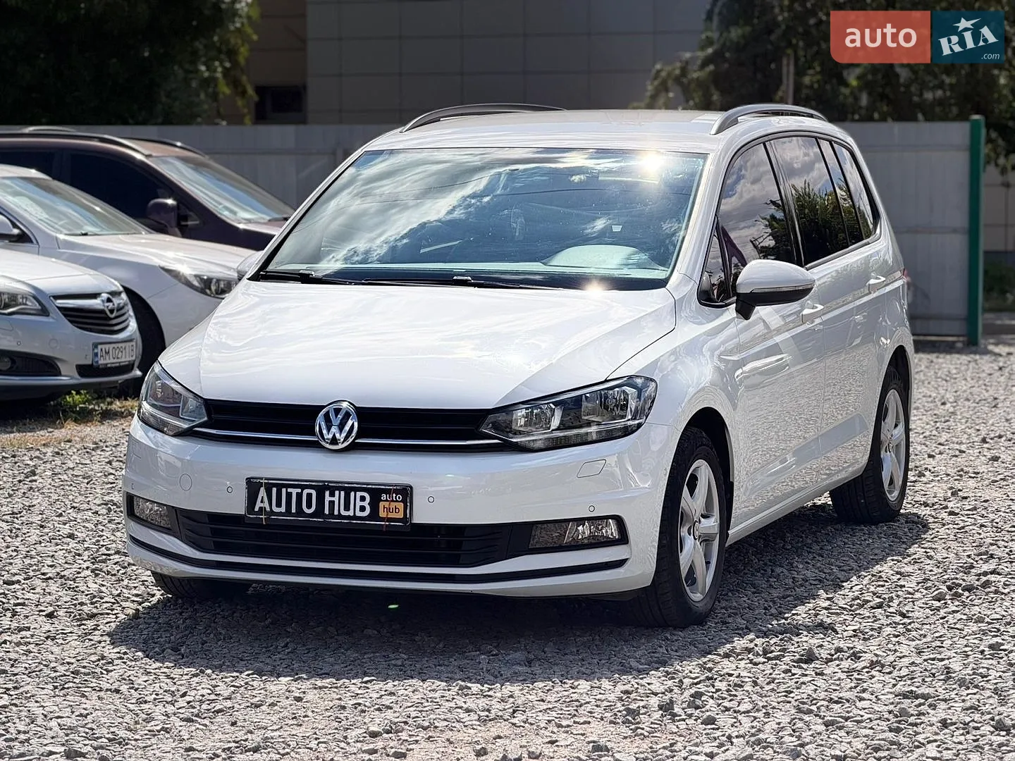 Volkswagen Touran, 2019