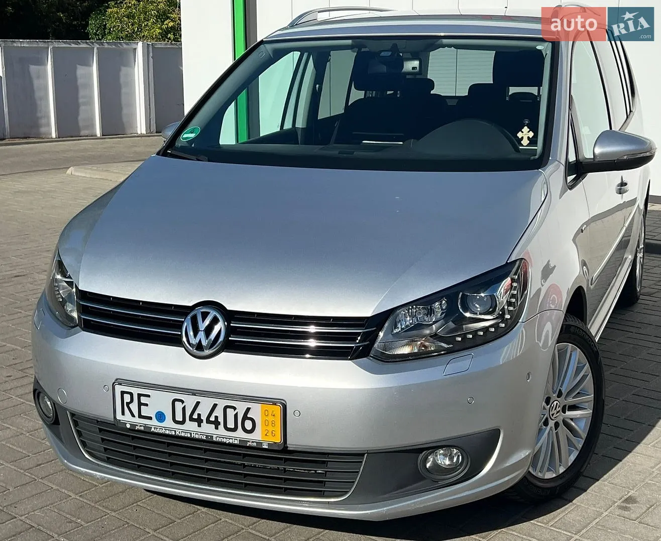 Volkswagen Touran, 2015