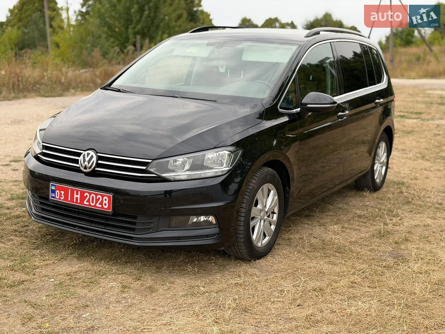 Volkswagen Touran, 2018
