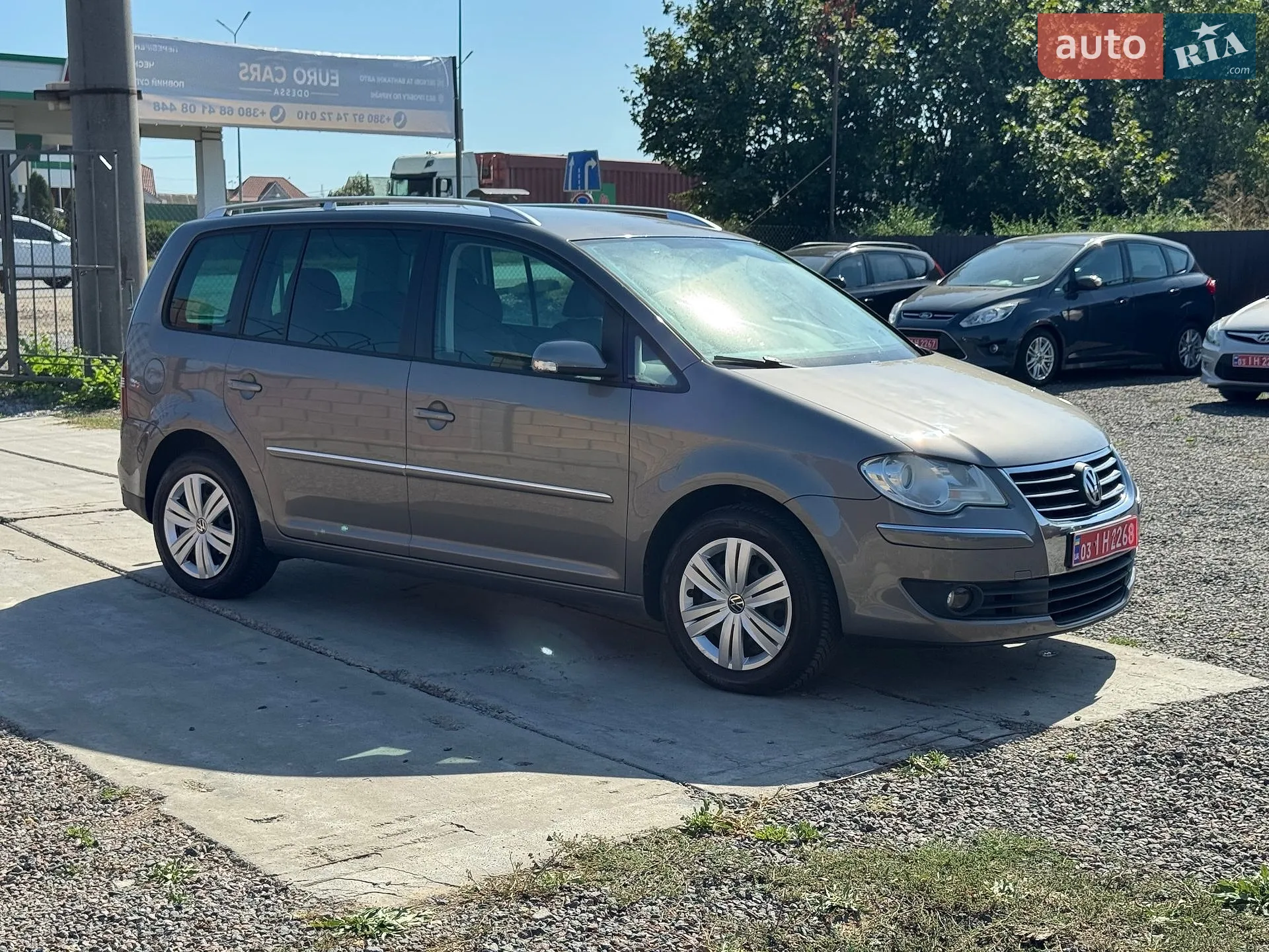 Volkswagen Touran, 2006