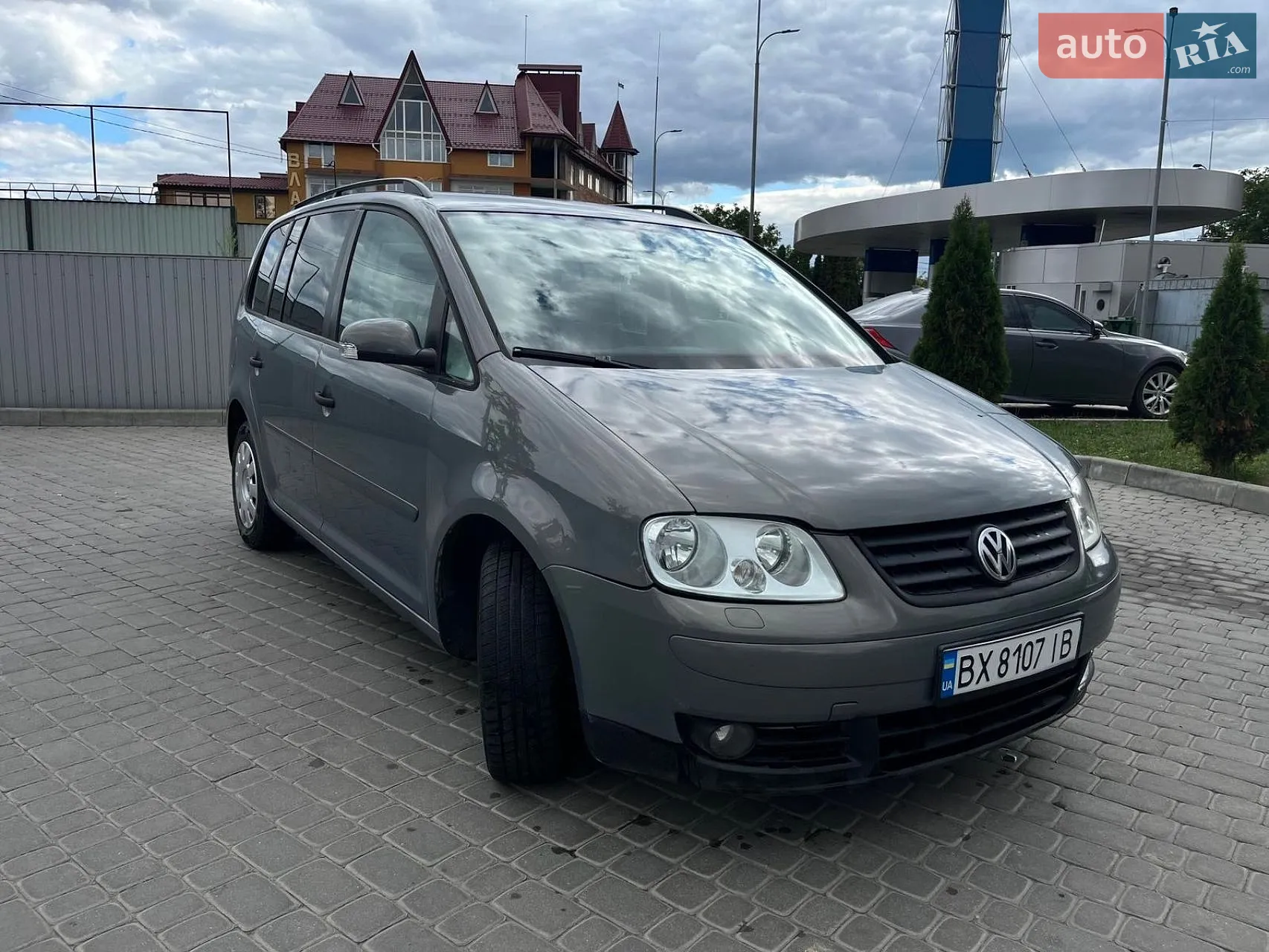 Volkswagen Touran, 2005