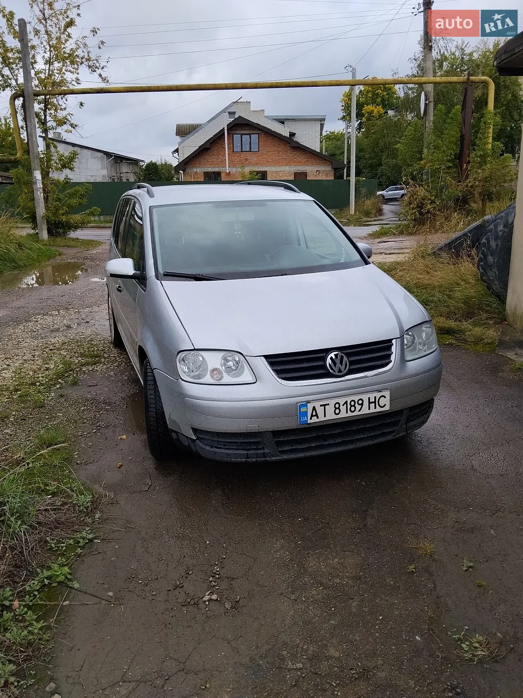 Volkswagen Touran, 2006
