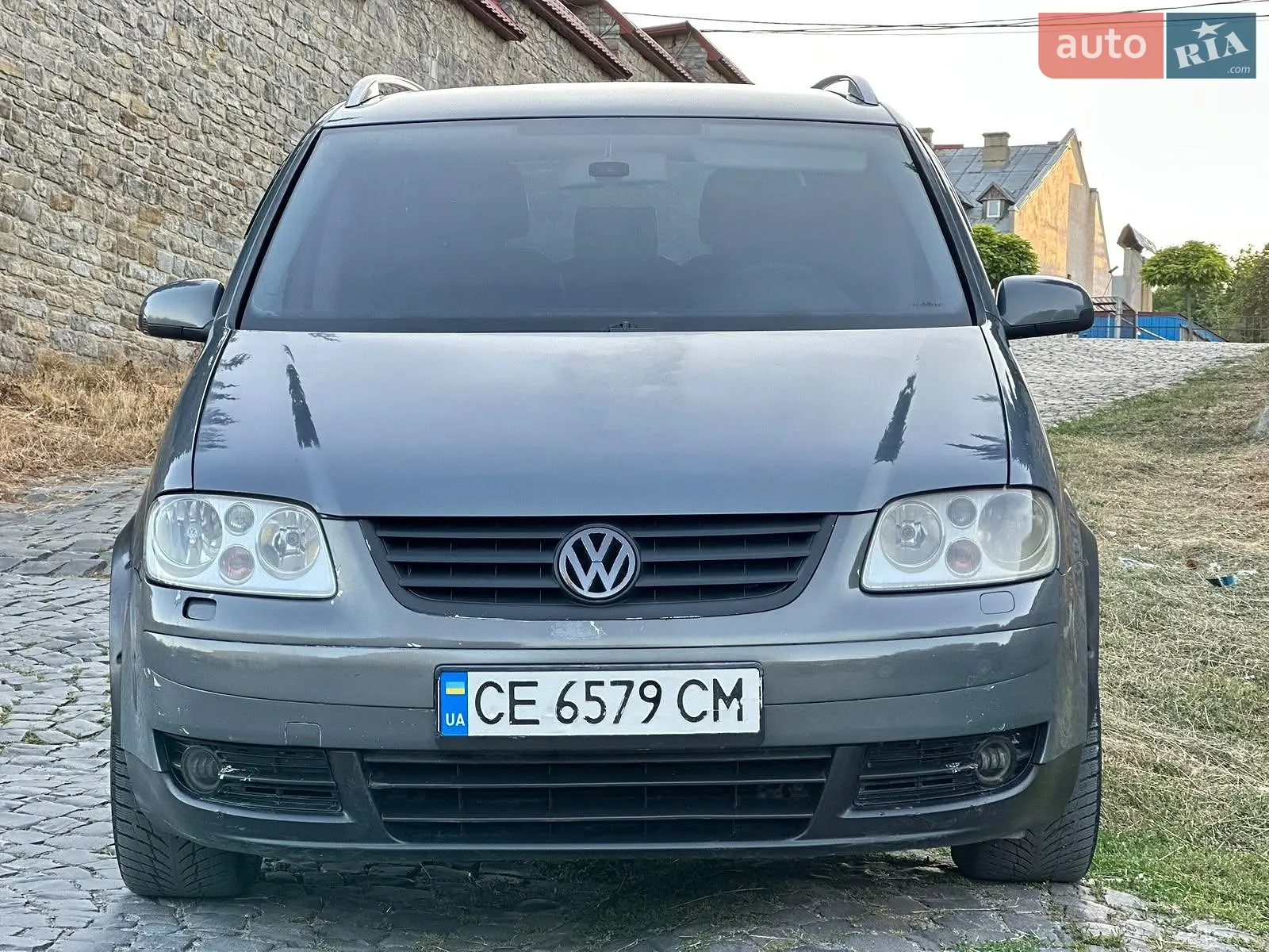 Volkswagen Touran, 2006