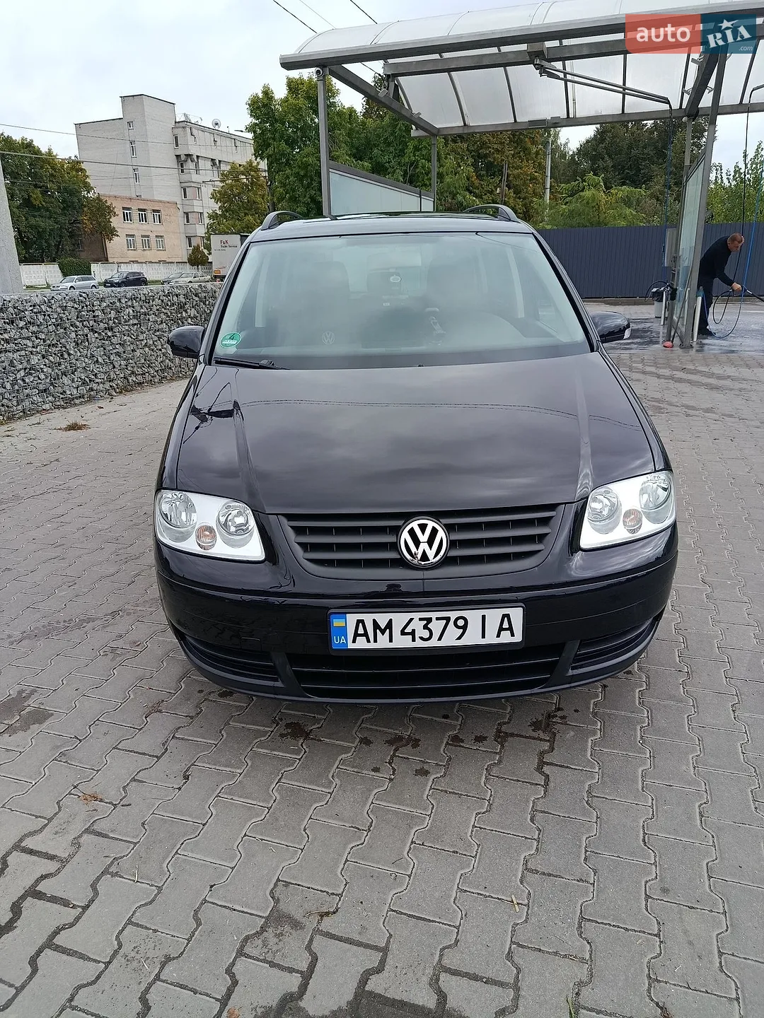 Volkswagen Touran, 2005