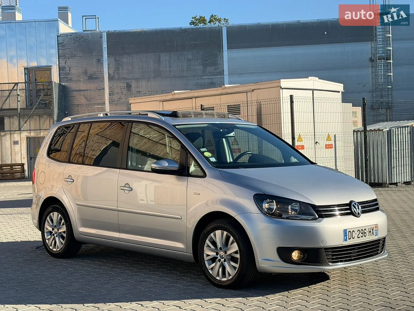Volkswagen Touran, 2014