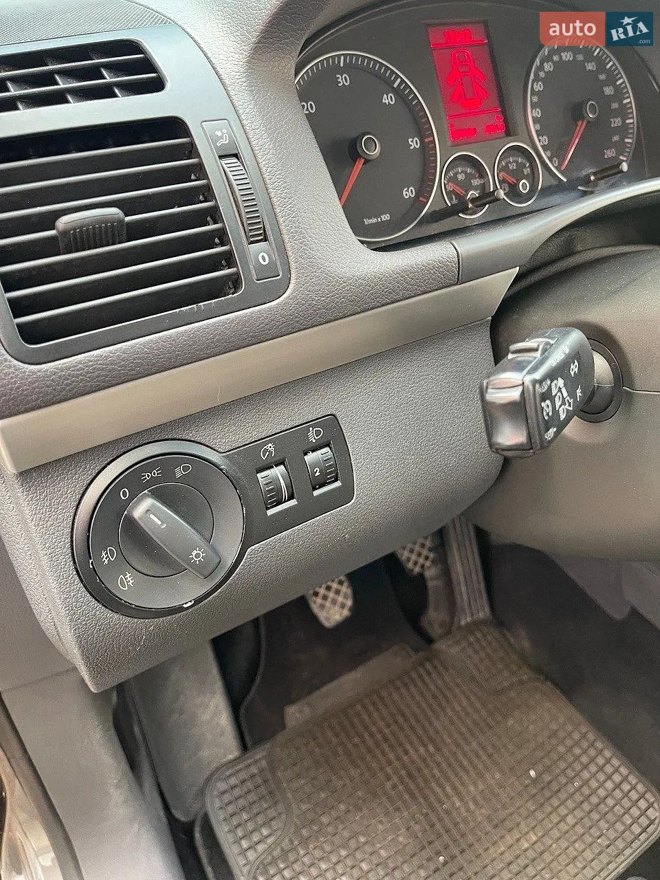 Volkswagen Touran, 2007