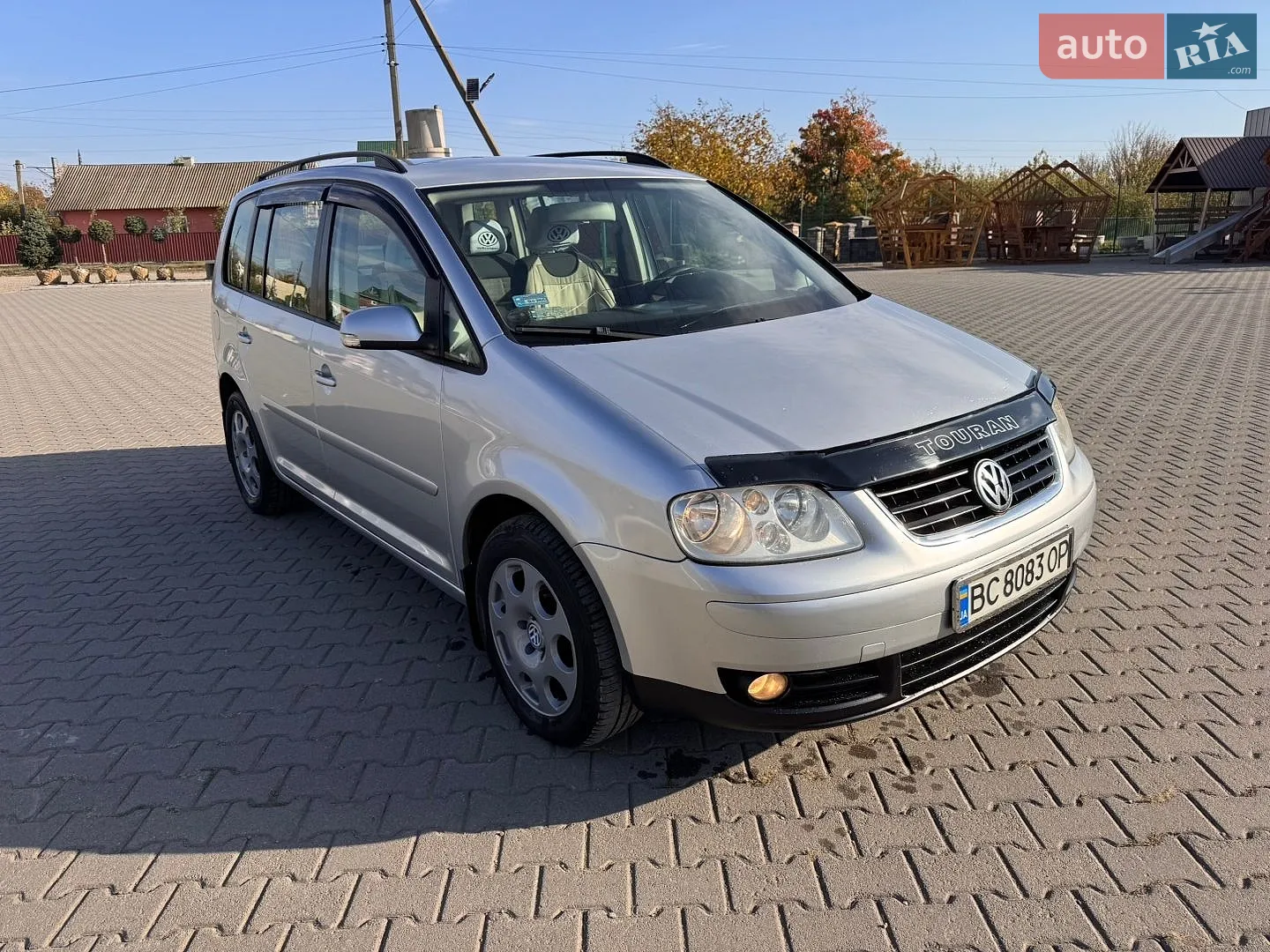 Volkswagen Touran, 2006
