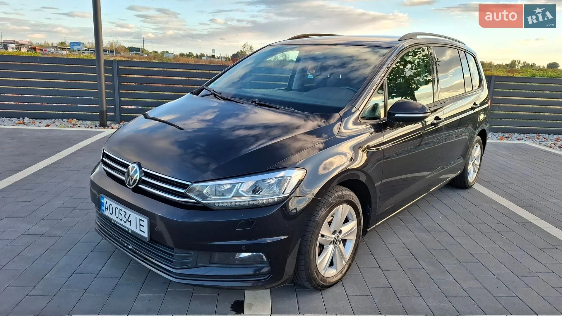 Volkswagen Touran, 2020