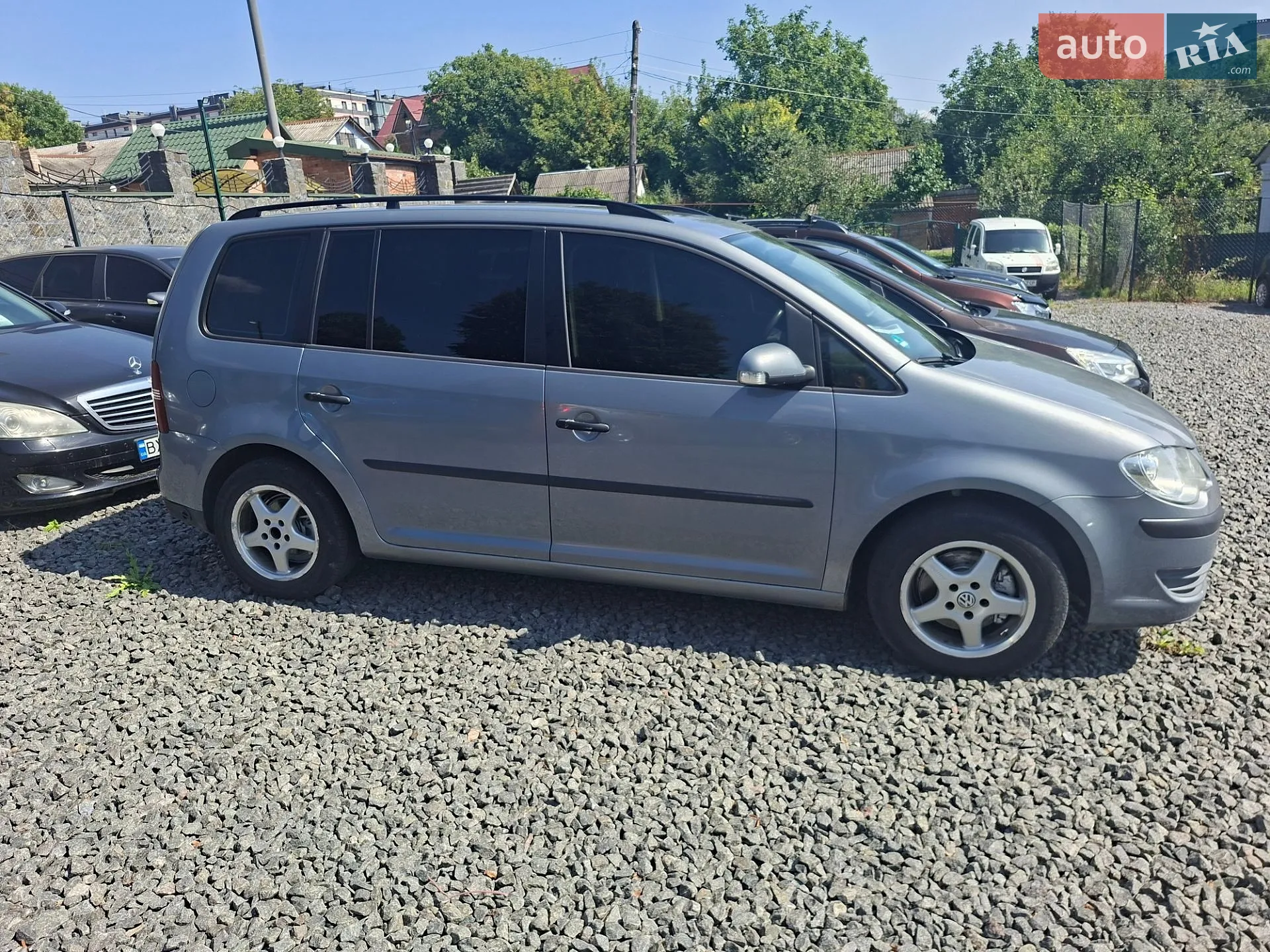 Volkswagen Touran, 2009