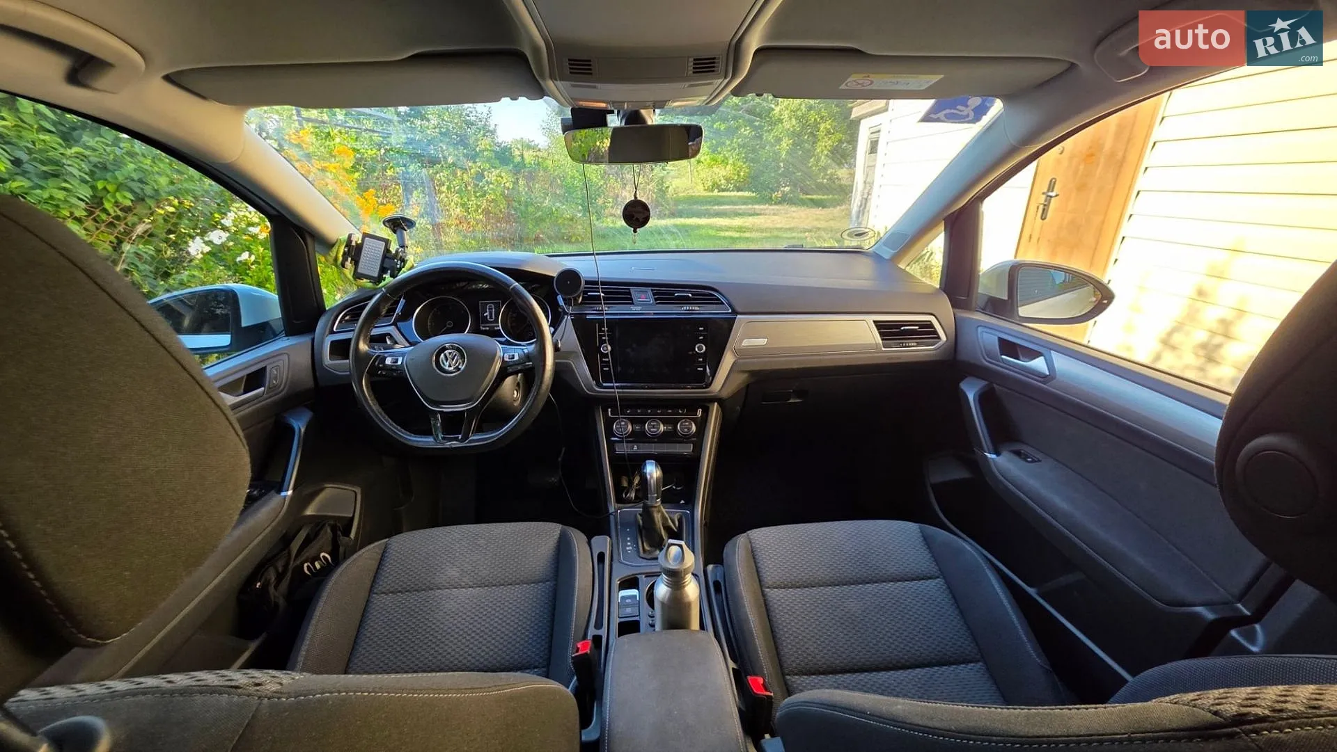 Volkswagen Touran, 2018