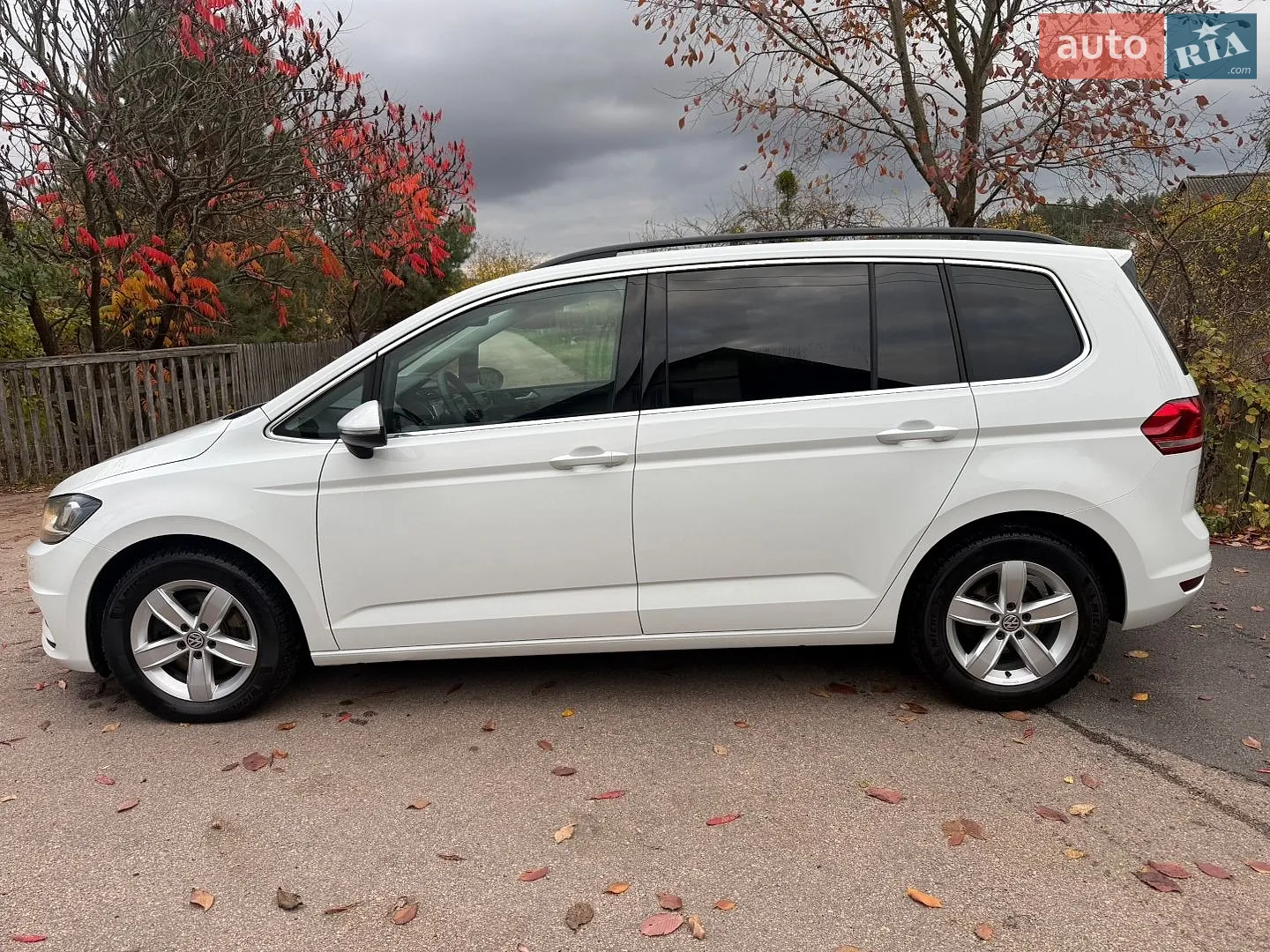 Volkswagen Touran, 2020