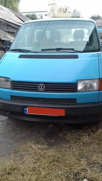 Volkswagen Transporter, 1996