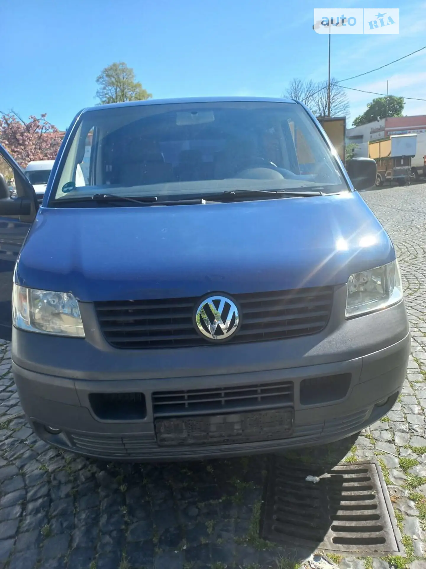 Volkswagen Transporter, 2004