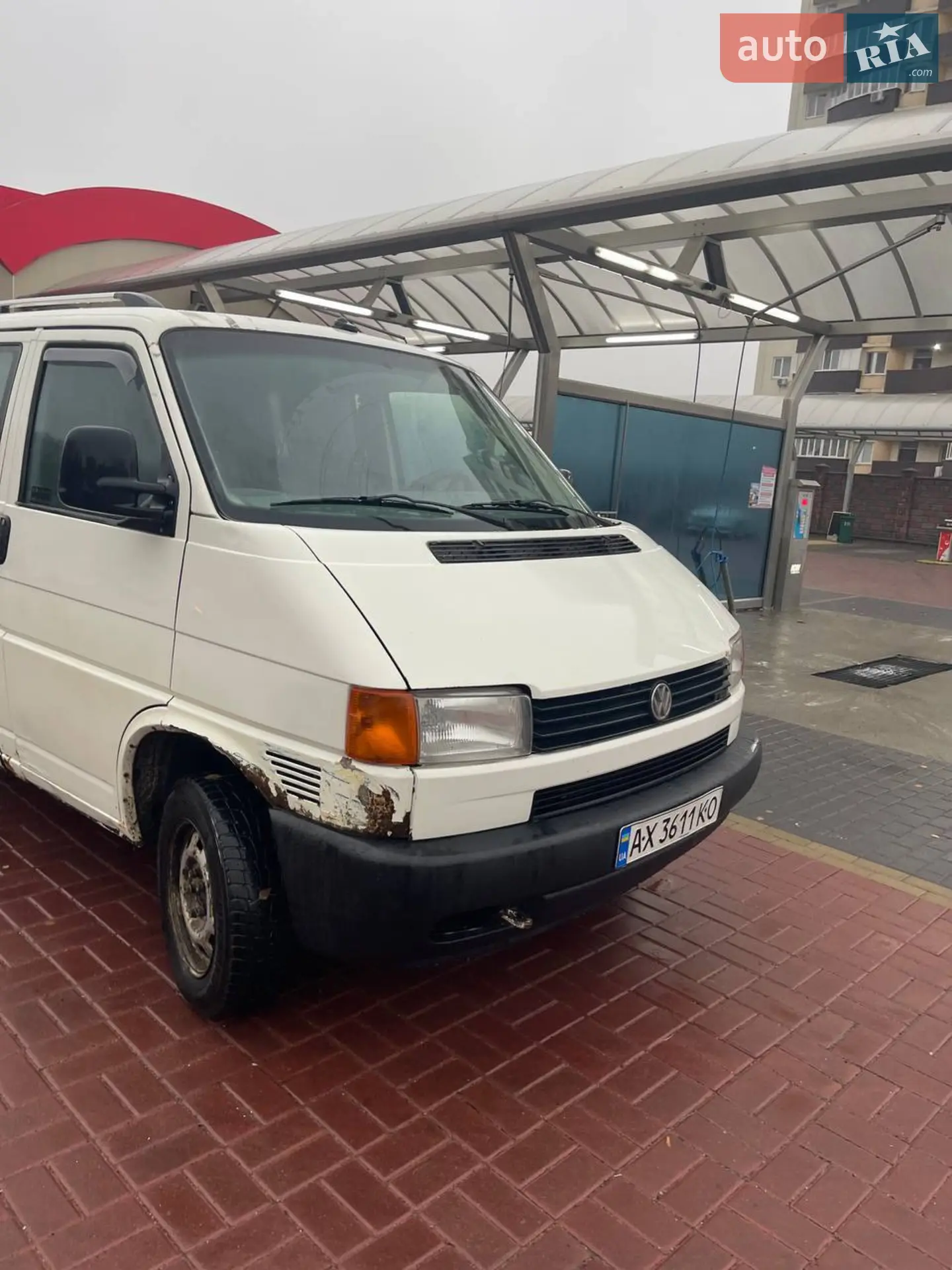 Volkswagen Transporter, 2003