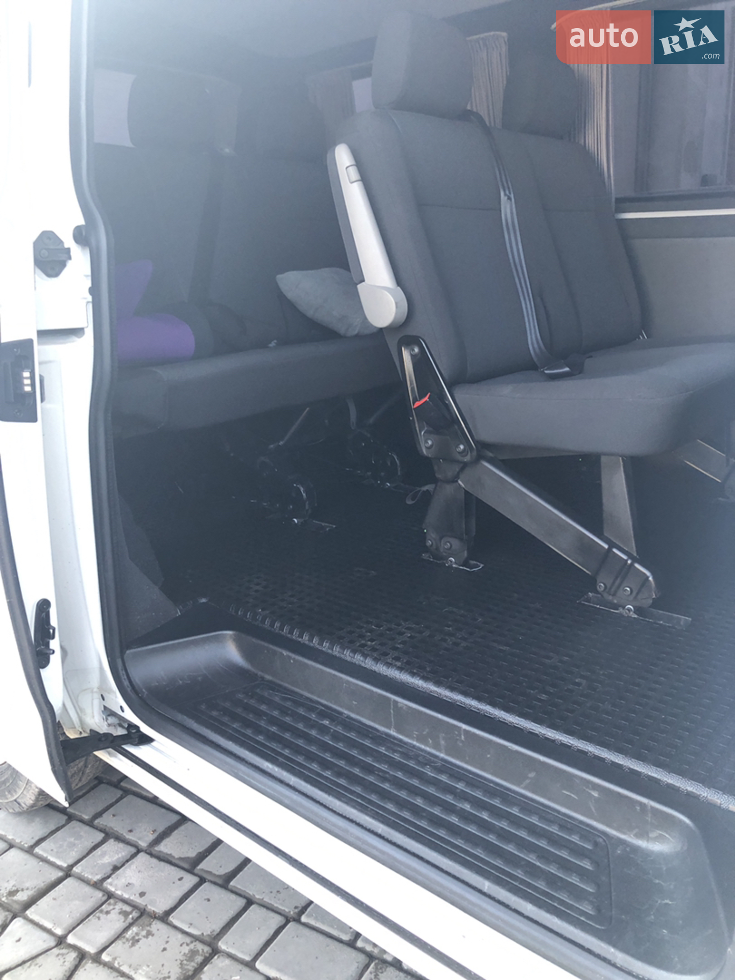 Volkswagen Transporter, 2018
