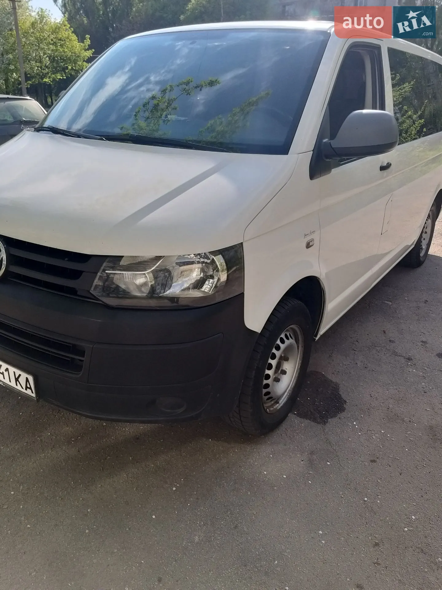 Volkswagen Transporter, 2015