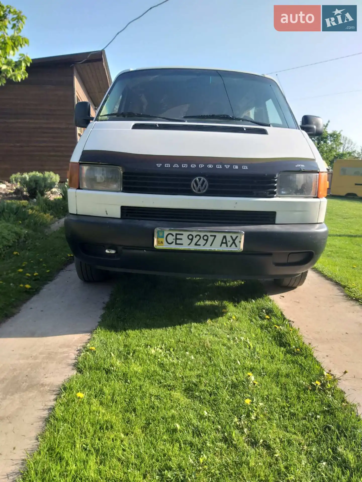 Volkswagen Transporter, 1998