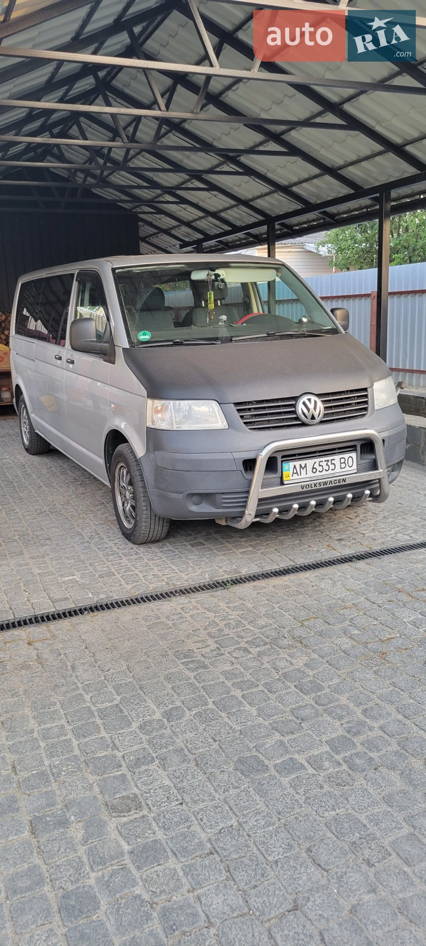 Volkswagen Transporter, 2008