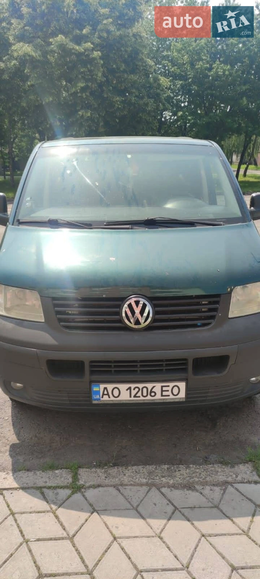 Volkswagen Transporter, 2007