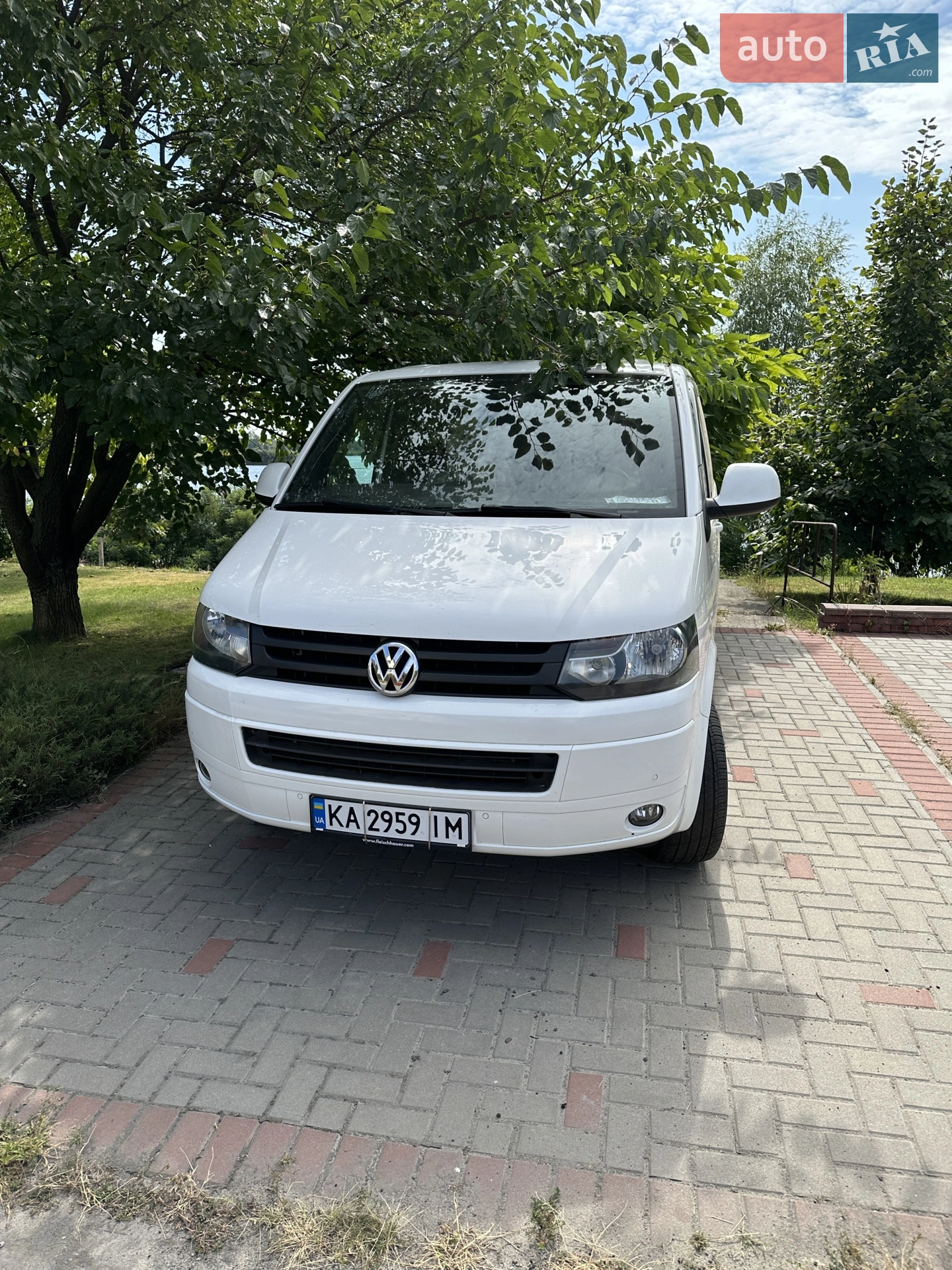 Volkswagen Transporter, 2015