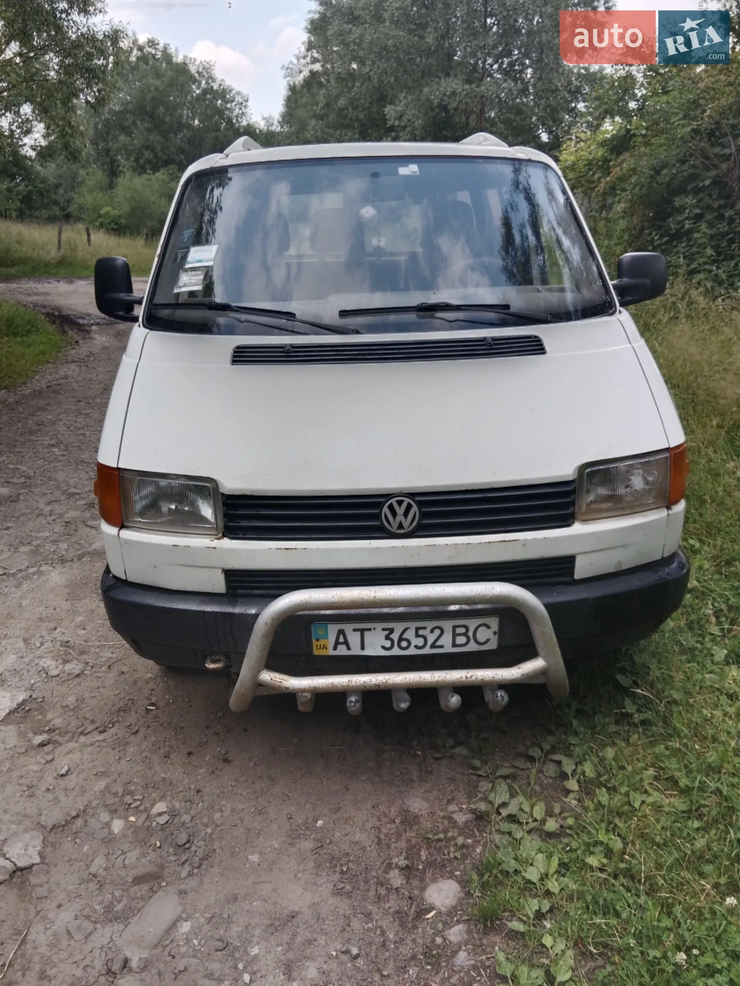 Volkswagen Transporter, 1996