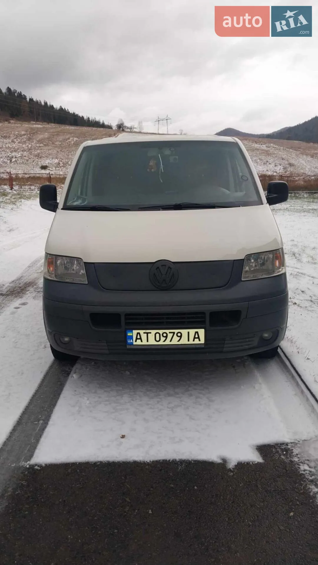 Volkswagen Transporter, 2009