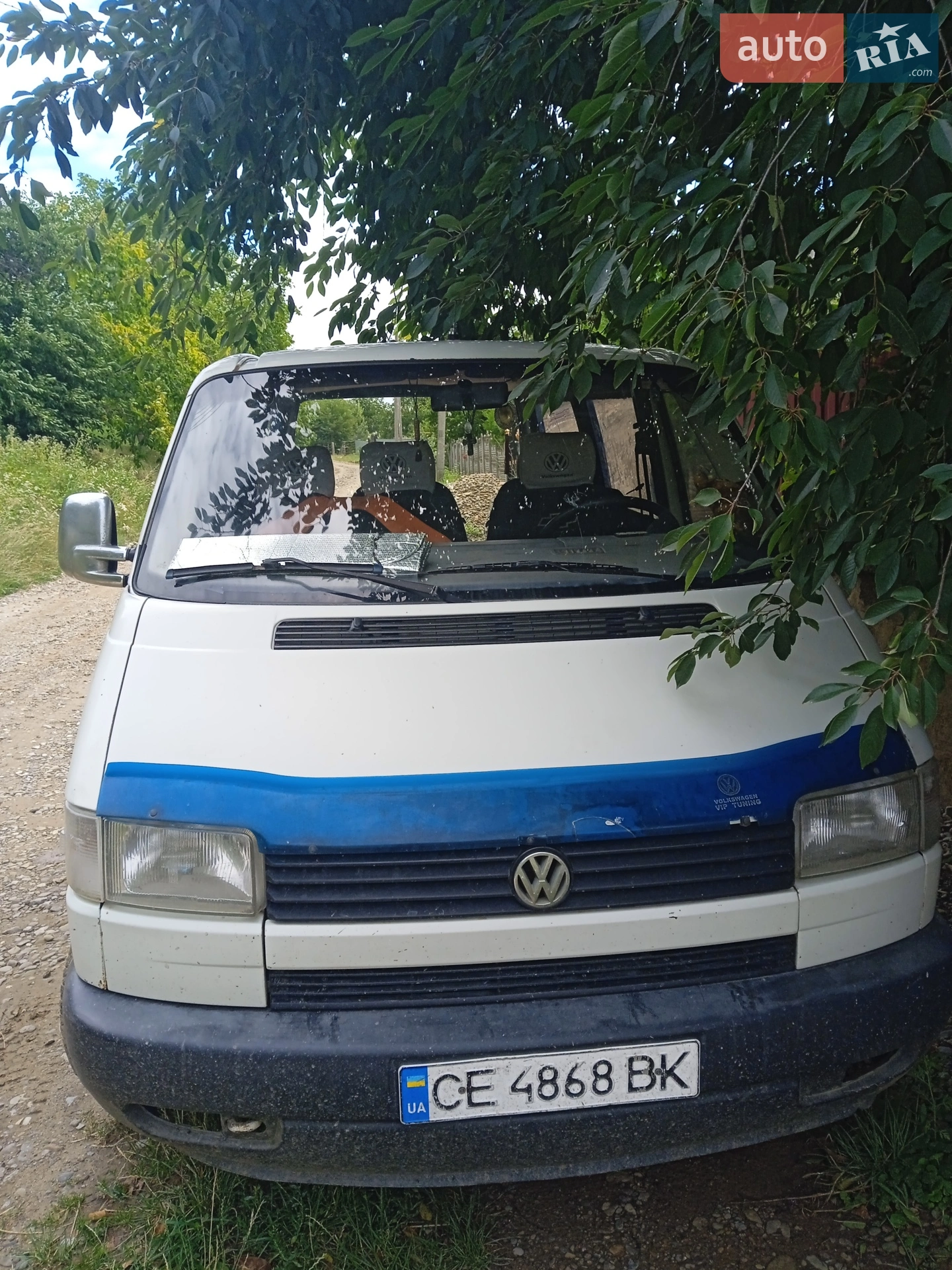 Volkswagen Transporter, 1994