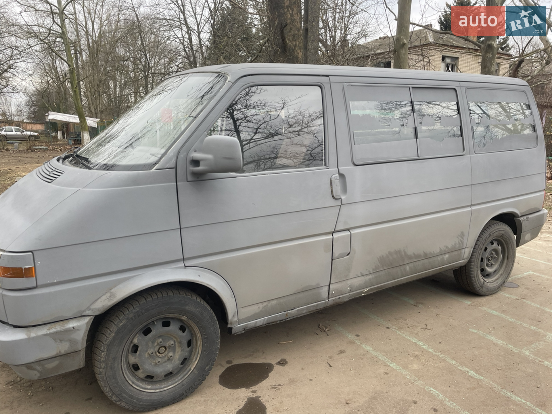 Volkswagen Transporter, 1996