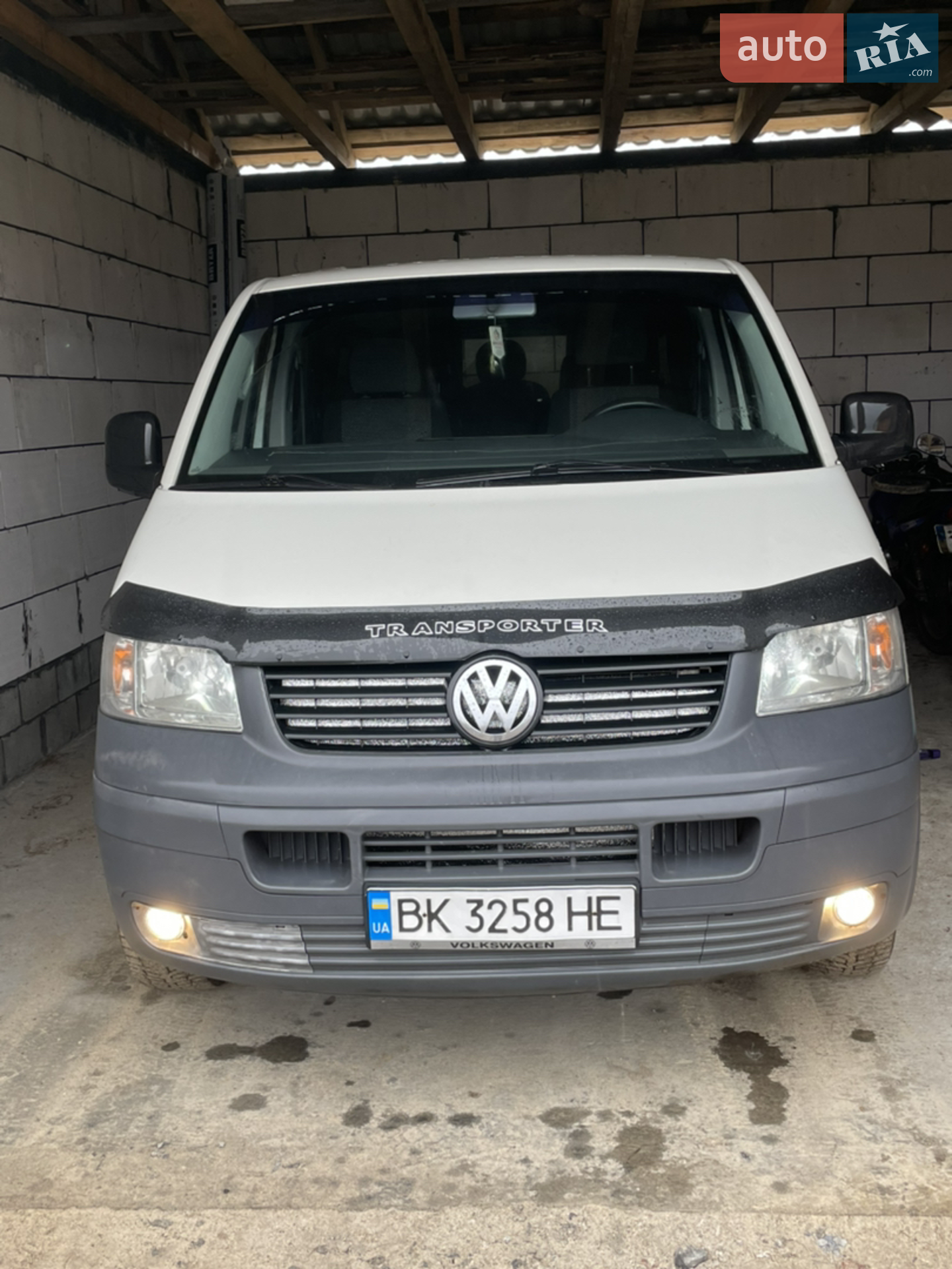 Volkswagen Transporter, 2004