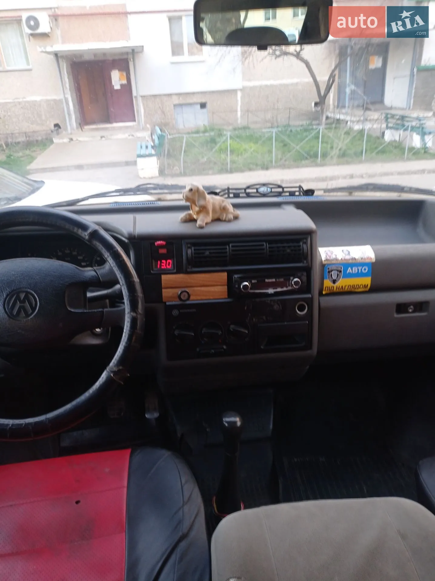 Volkswagen Transporter, 1998