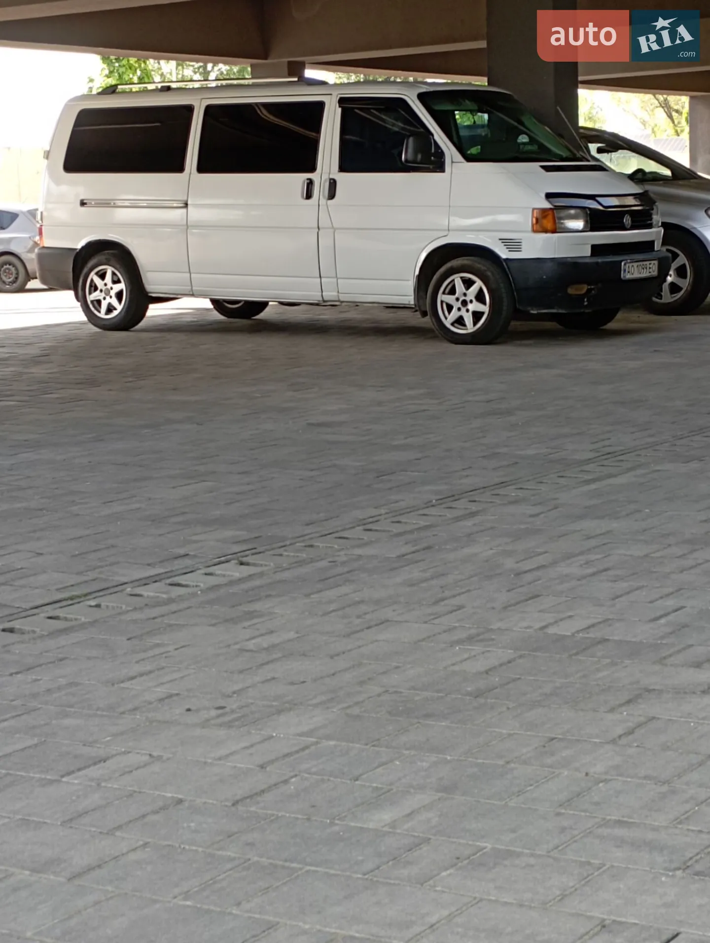 Volkswagen Transporter, 1997