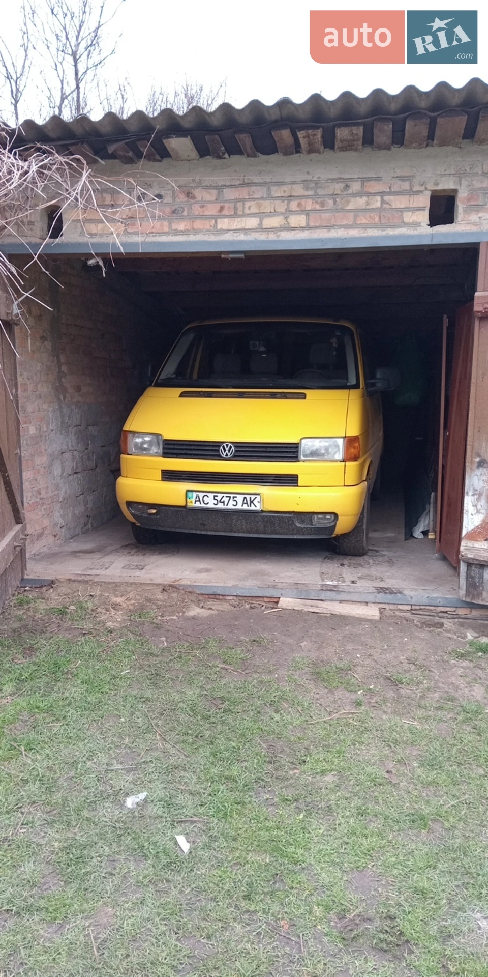 Volkswagen Transporter, 1999