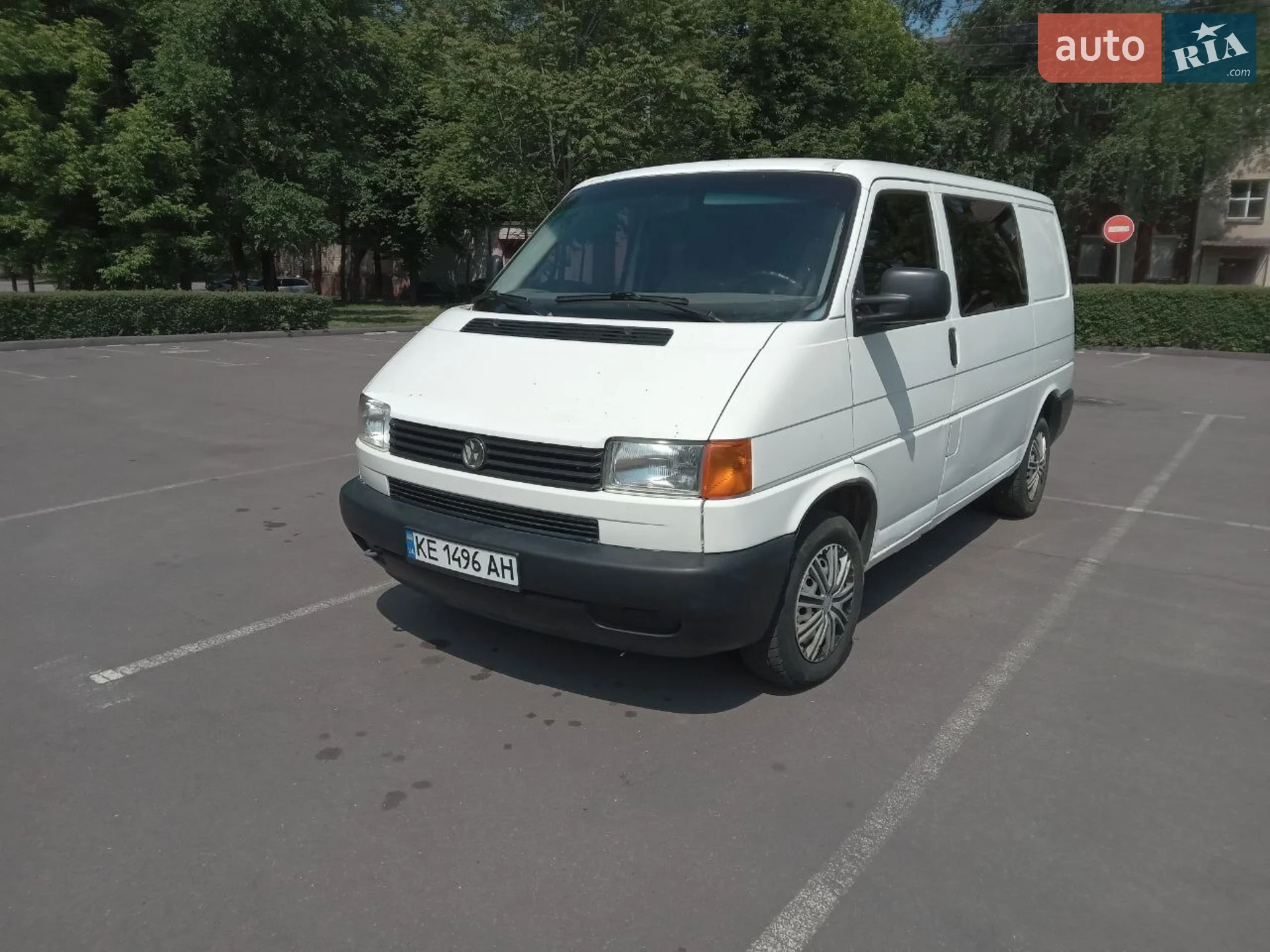 Volkswagen Transporter, 2000