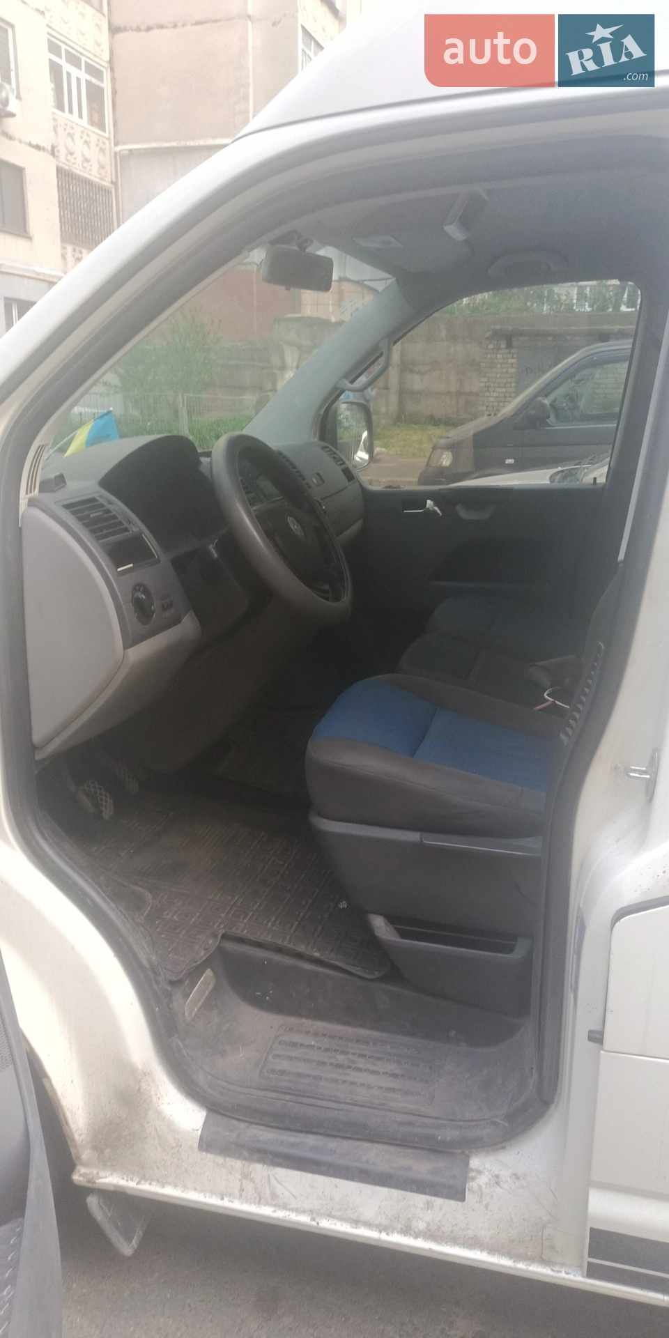 Volkswagen Transporter, 2005