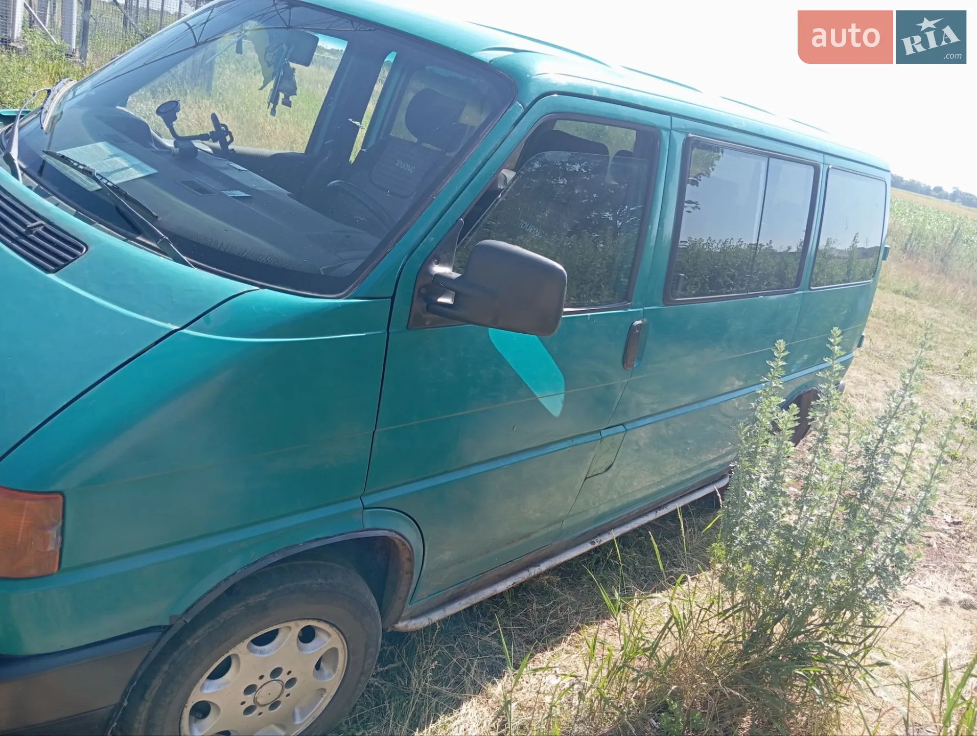Volkswagen Transporter, 1991