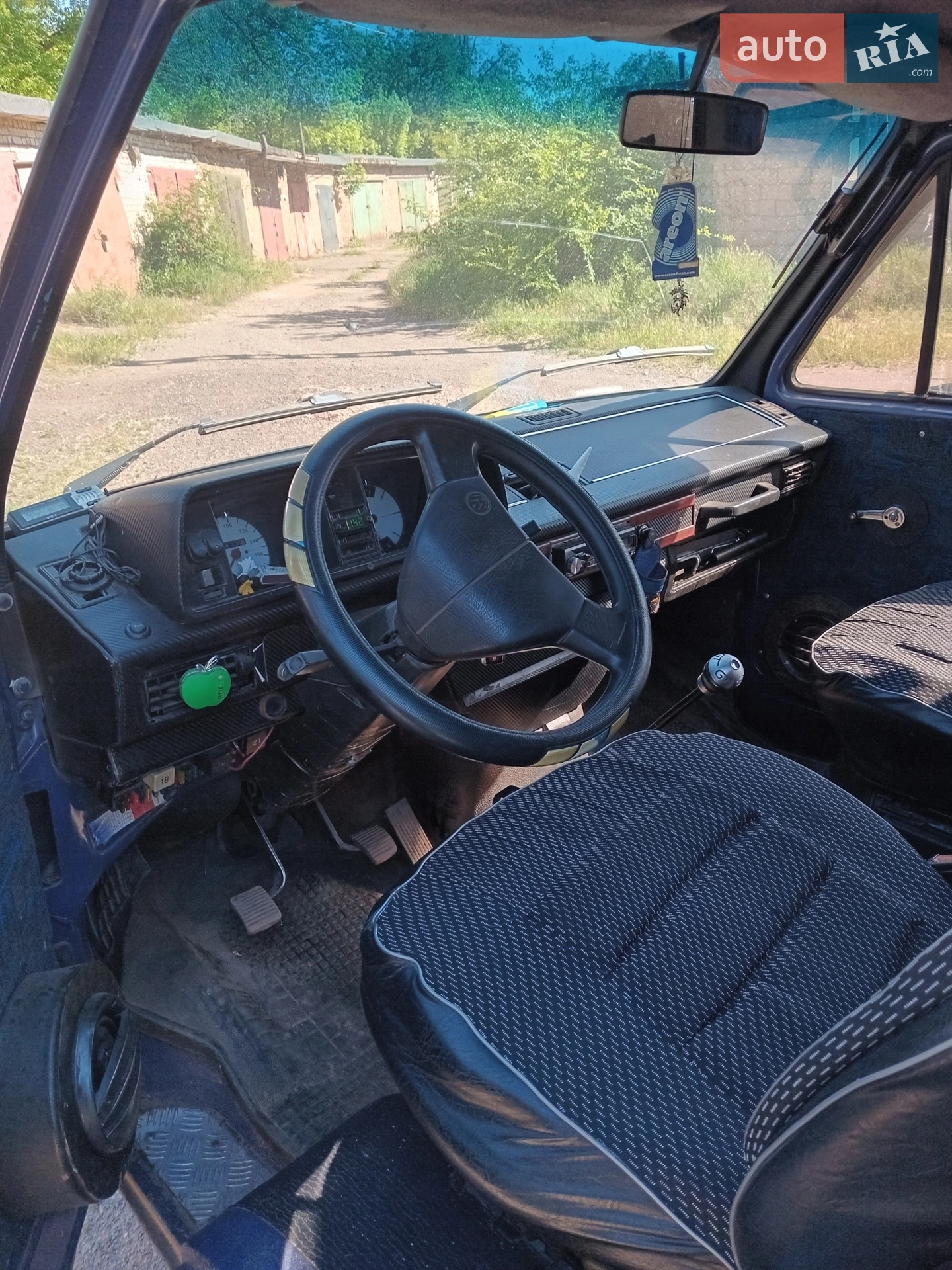 Volkswagen Transporter, 1986