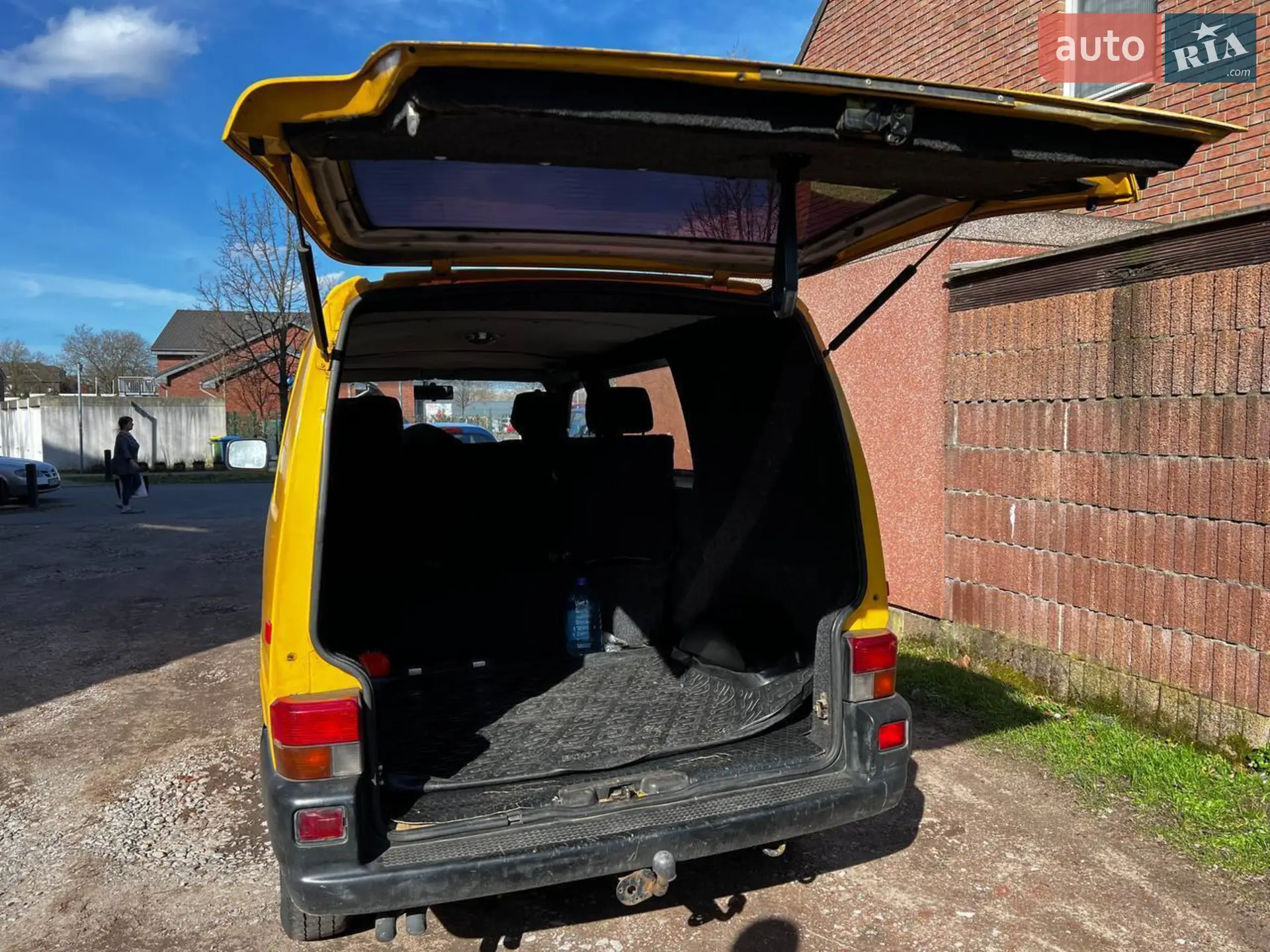 Volkswagen Transporter, 1999